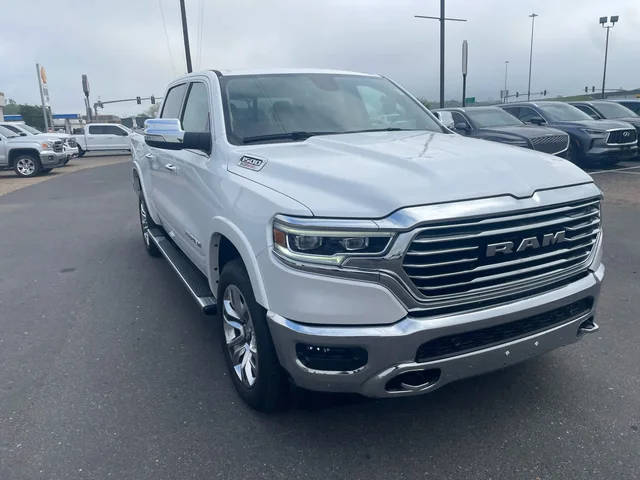 2020 Ram 1500 Longhorn 4WD photo