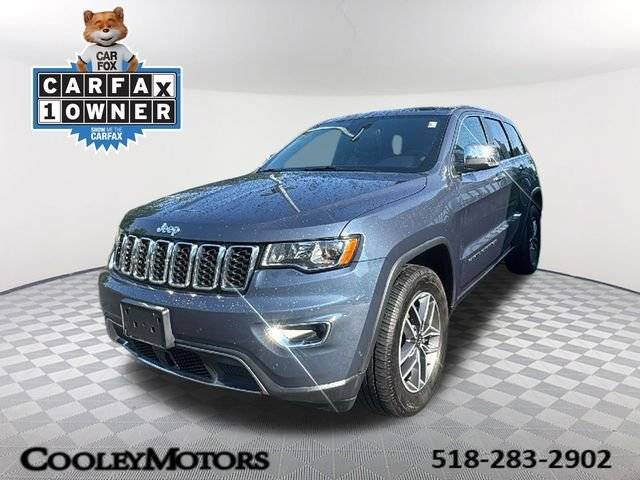 2020 Jeep Grand Cherokee Limited 4WD photo