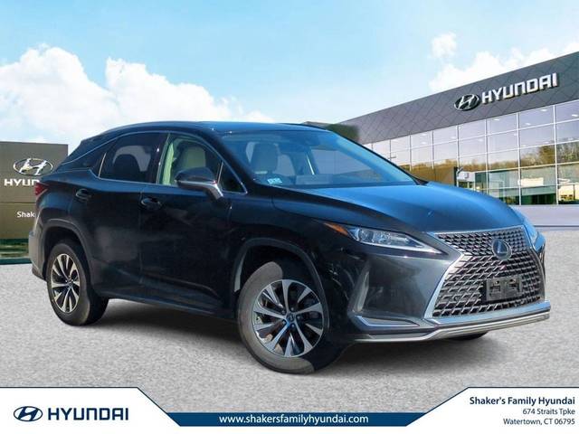 2020 Lexus RX RX 350 AWD photo