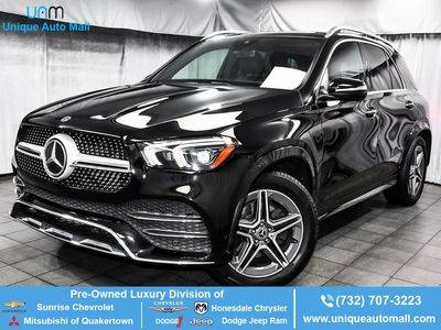 2020 Mercedes-Benz GLE-Class GLE 350 AWD photo