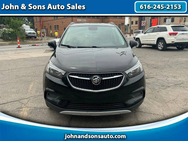2020 Buick Encore Preferred AWD photo