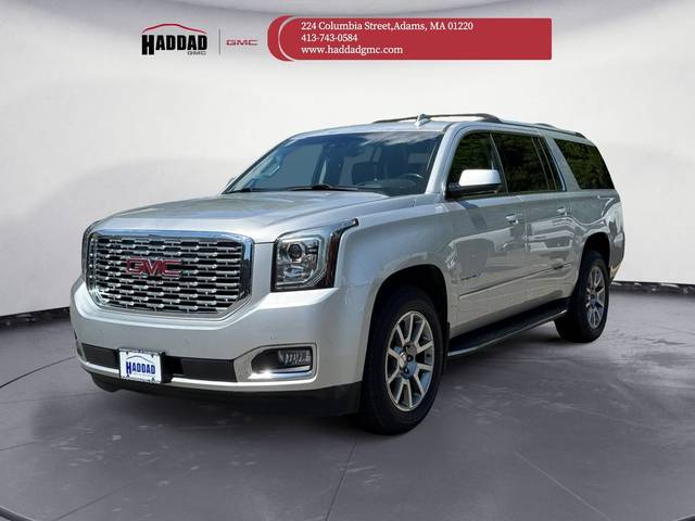2020 GMC Yukon XL Denali 4WD photo