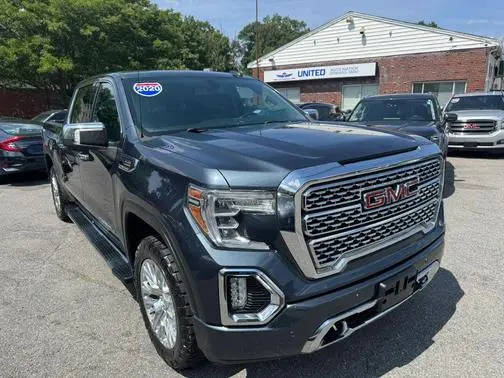 2020 GMC Sierra 1500 Denali 4WD photo