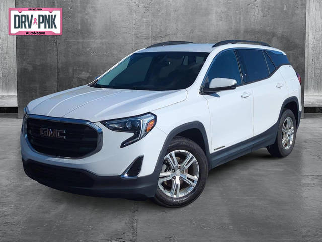 2020 GMC Terrain SLE FWD photo