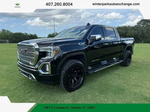 2020 GMC Sierra 1500 Denali 4WD photo