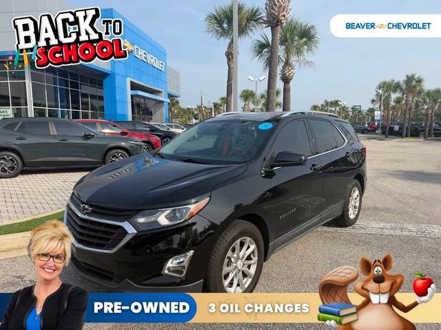 2020 Chevrolet Equinox LT FWD photo