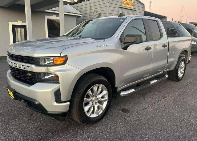 2020 Chevrolet Silverado 1500 Custom RWD photo