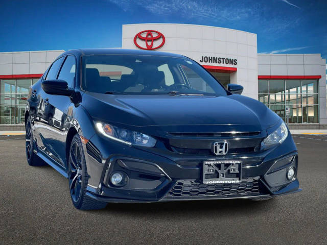2020 Honda Civic Sport FWD photo