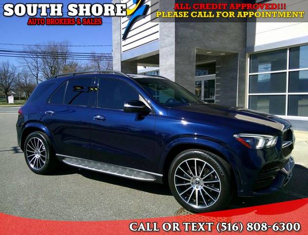 2020 Mercedes-Benz GLE-Class GLE 350 AWD photo