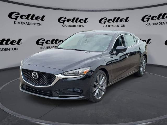 2020 Mazda 6 Grand Touring FWD photo