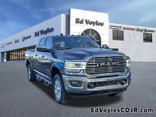 2019 Ram 2500 Laramie 4WD photo