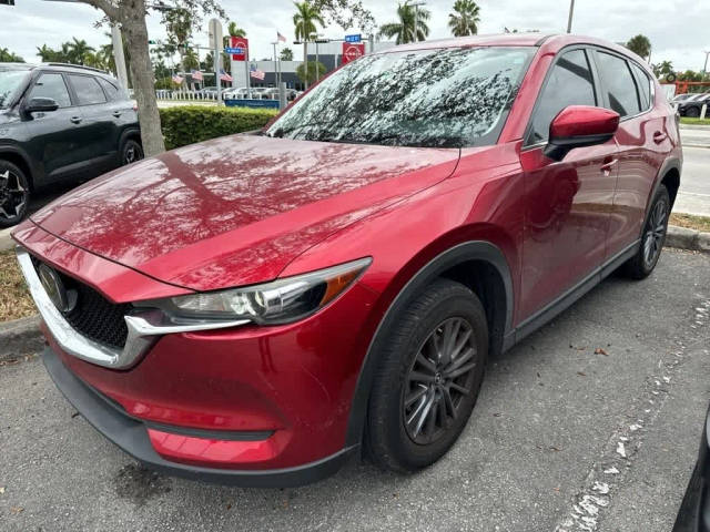 2020 Mazda CX-5 Touring FWD photo