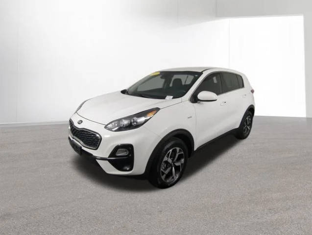 2020 Kia Sportage LX AWD photo