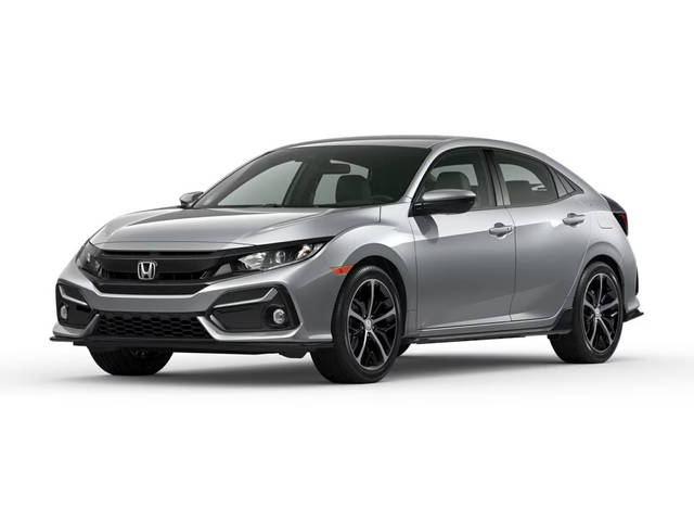 2020 Honda Civic Sport FWD photo