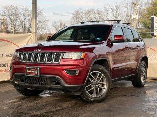 2020 Jeep Grand Cherokee North 4WD photo