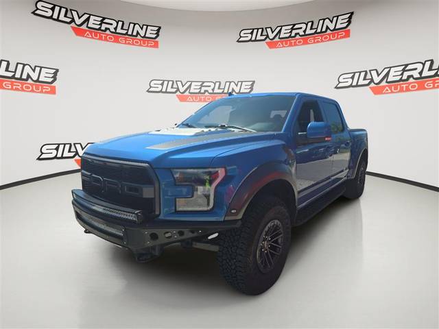 2020 Ford F-150 Raptor 4WD photo