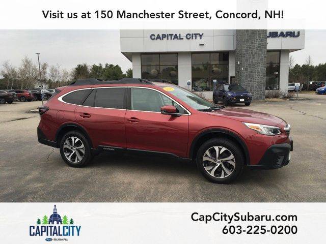 2020 Subaru Outback Limited AWD photo