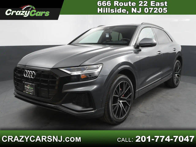 2020 Audi Q8 Premium Plus AWD photo