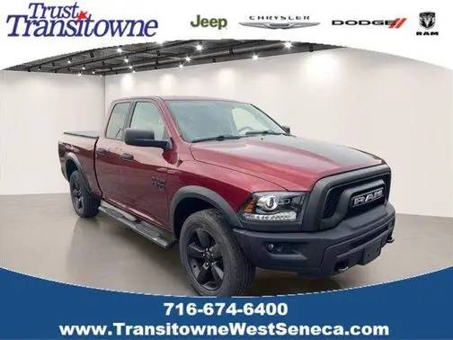2020 Ram 1500 Warlock 4WD photo