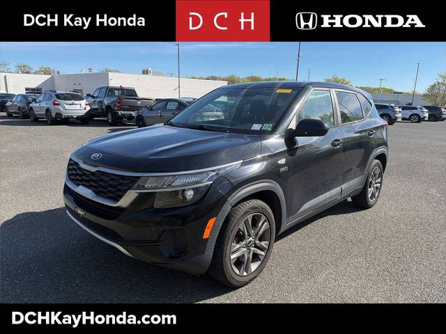 2021 Kia Seltos LX AWD photo