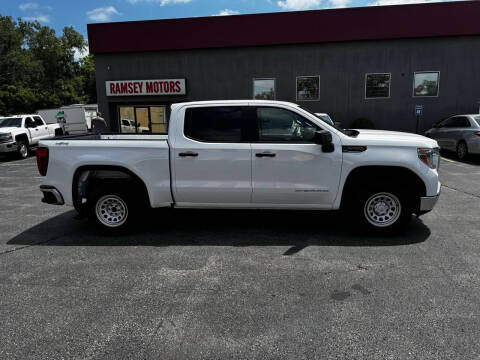2020 GMC Sierra 1500 4WD photo