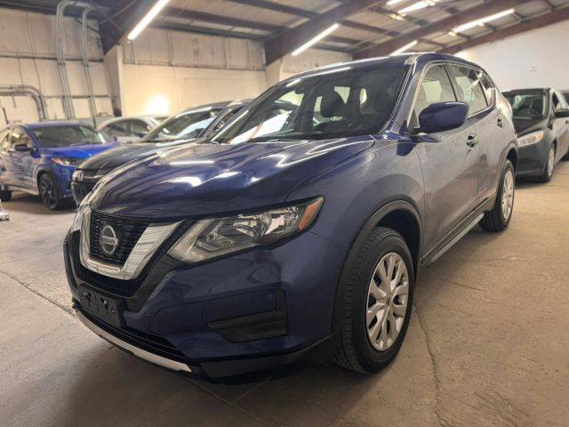 2020 Nissan Rogue S AWD photo