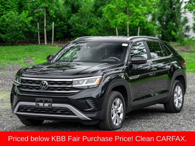 2020 Volkswagen Atlas Cross Sport 2.0T S AWD photo