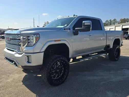 2020 GMC Sierra 2500HD Denali 4WD photo