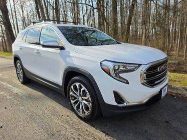 2020 GMC Terrain SLT AWD photo