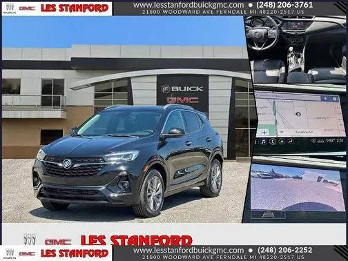 2020 Buick Encore GX Essence AWD photo