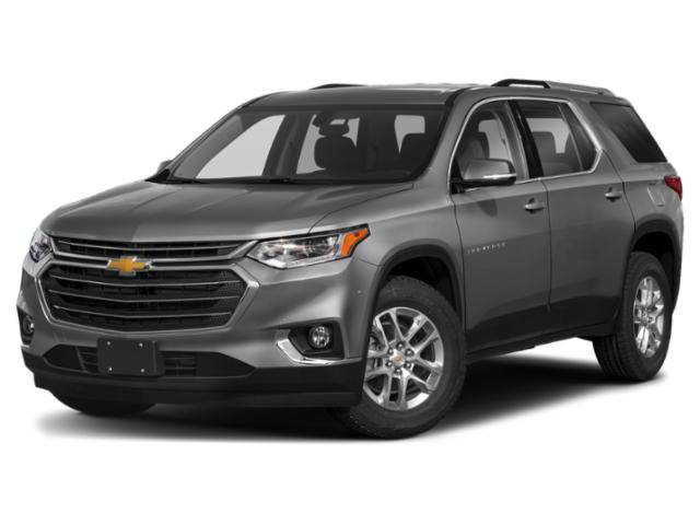 2020 Chevrolet Traverse LT Cloth FWD photo
