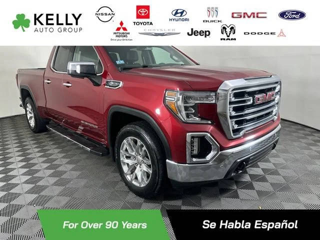 2020 GMC Sierra 1500 SLT 4WD photo