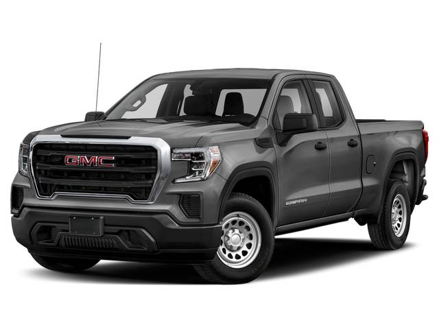 2020 GMC Sierra 1500 SLE 4WD photo