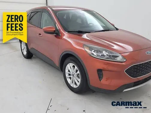 2020 Ford Escape SE FWD photo