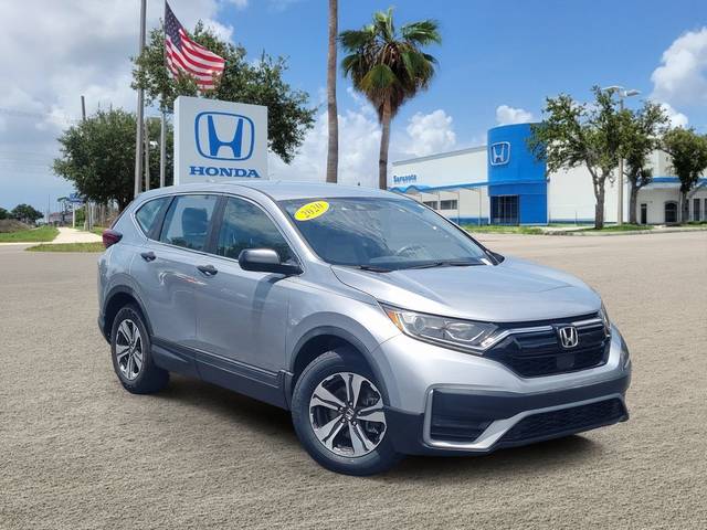 2020 Honda CR-V LX FWD photo