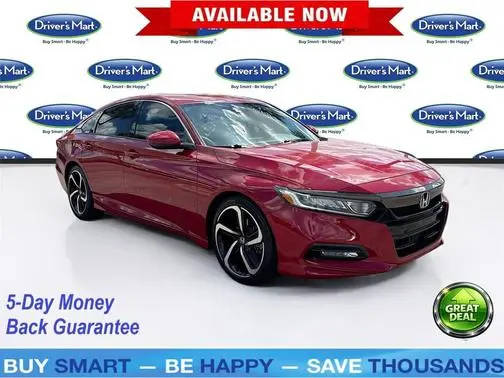 2020 Honda Accord Sport FWD photo