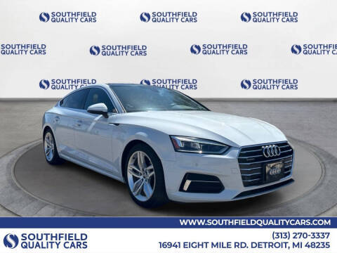 2019 Audi A5 Sportback Premium Plus AWD photo