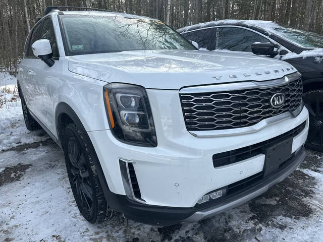 2020 Kia Telluride SX AWD photo