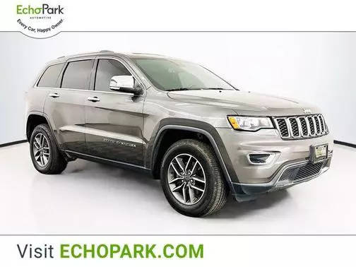 2020 Jeep Grand Cherokee Limited 4WD photo