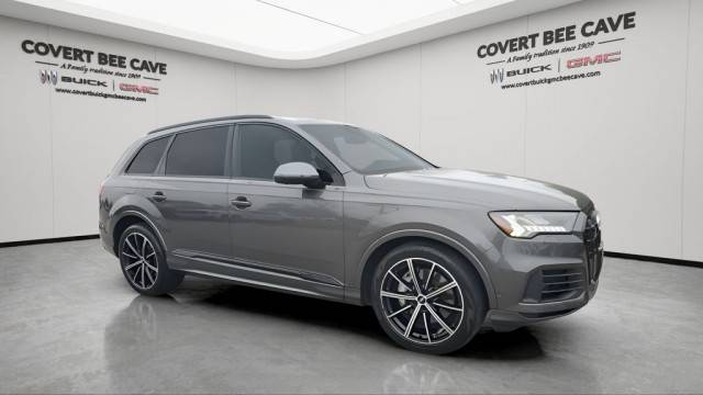 2020 Audi Q7 Prestige AWD photo