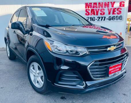 2020 Chevrolet Trax LS FWD photo