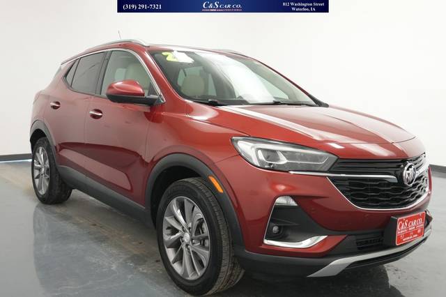 2020 Buick Encore GX Essence AWD photo