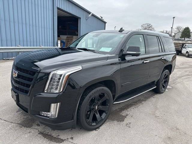 2020 Cadillac Escalade Luxury 4WD photo