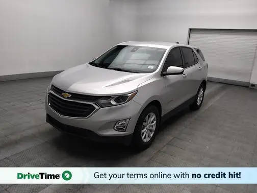 2020 Chevrolet Equinox LT FWD photo