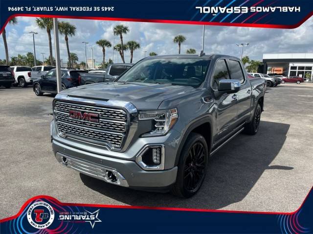 2020 GMC Sierra 1500 Denali 4WD photo