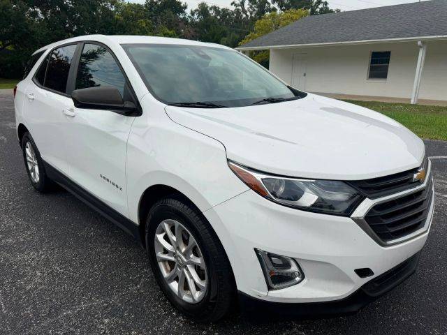 2020 Chevrolet Equinox LS FWD photo