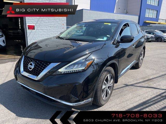 2020 Nissan Murano S AWD photo