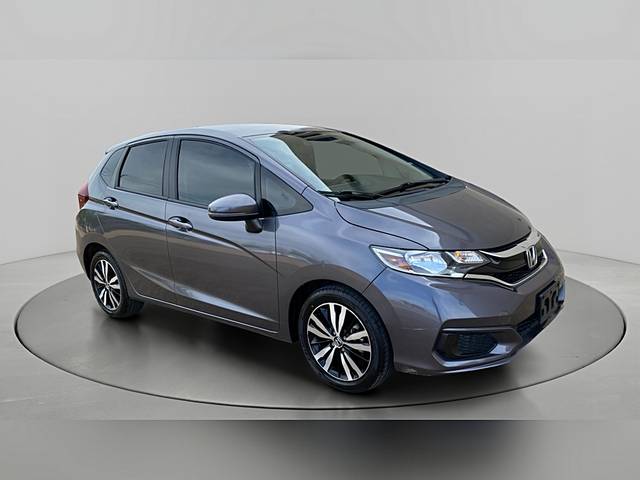 2020 Honda Fit LX FWD photo