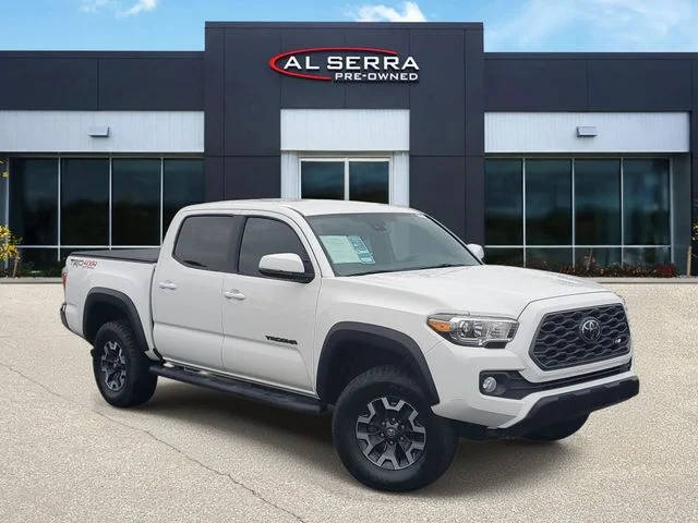 2020 Toyota Tacoma TRD Off Road 4WD photo