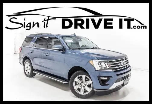 2020 Ford Expedition XLT RWD photo